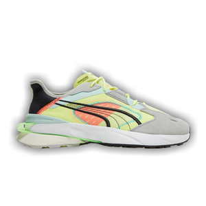 Puma PWRFRAME OP-1 Abstract 'Solar Yellow'