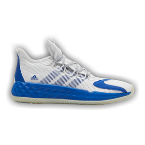 Adidas Pro Boost Low 'White Royal Blue'