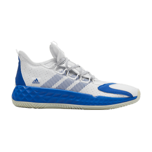 Adidas Pro Boost Low 'White Royal Blue'