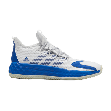 Adidas Pro Boost Low 'White Royal Blue'