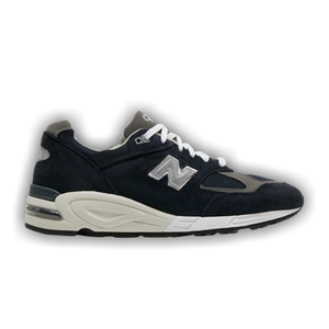 New Balance 990v2 Made in USA 'Navy'