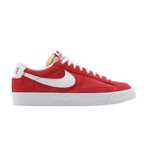 Nike Blazer Low '77 'University Red'