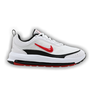 Nike Air Max AP 'White University Red'