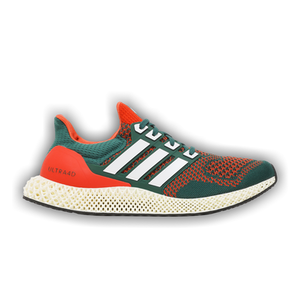 adidas Ultra 4D 'Miami Hurricanes'