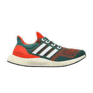 adidas Ultra 4D 'Miami Hurricanes'