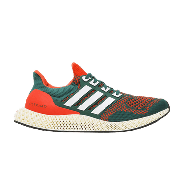 adidas Ultra 4D 'Miami Hurricanes'