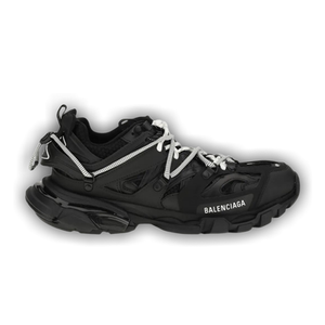 Balenciaga Track Trial 'Black White'