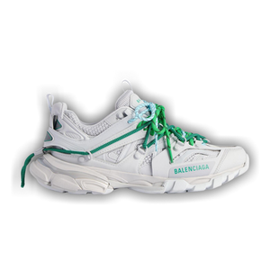 Balenciaga Track Trail Lace 'Grey Green Blue'