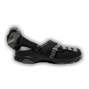 BEAMS x Crocs Classic All-Terrain Military Clog 'Black'