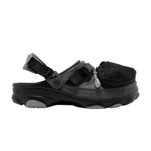 BEAMS x Crocs Classic All-Terrain Outdoor Clog 'Grey Black'