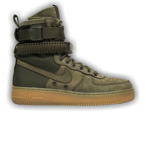 Nike SF Air Force 1 'Faded Olive'