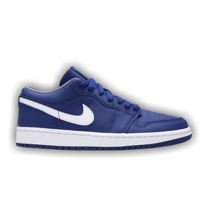 Wmns Air Jordan 1 Low SE 'Deep Royal Blue'
