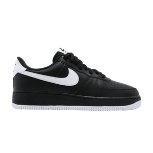 Nike Air Force 1 '07 'Black White Outsole'
