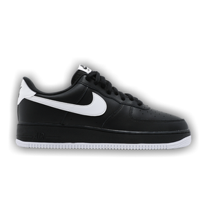 Nike Air Force 1 '07 'Black White Outsole'