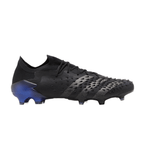 Adidas Predator Freak.1 Low FG 'Demonskin - Black Sonic Ink'
