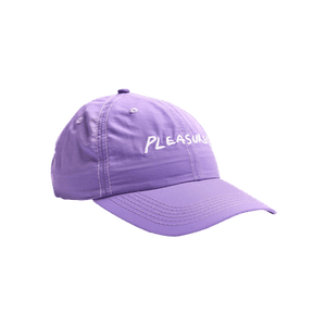 Pleasures Hump Nylon Sport Cap 'Lavender'