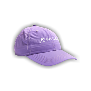 Pleasures Hump Nylon Sport Cap 'Lavender'