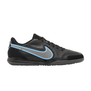 Nike Tiempo Legend 9 Academy IC 'Black Iron Grey'