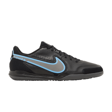 Nike Tiempo Legend 9 Academy IC 'Black Iron Grey'