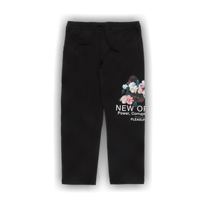 Pleasures Power Beach Pant 'Black'