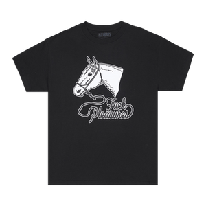 Pleasures Pony T-Shirt 'Black'