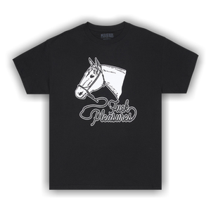Pleasures Pony T-Shirt 'Black'
