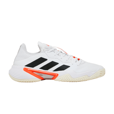 Adidas Barricade Tokyo 'White Solar Red'
