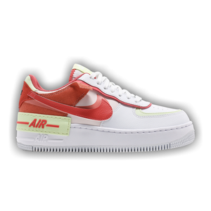 Nike Wmns Air Force 1 Shadow 'White Magic Ember'