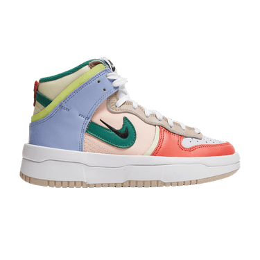 Nike Wmns Dunk High Rebel 'Cashmere Coral'
