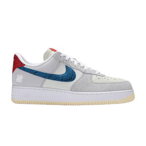 Men's Undefeated x Nike Air Force 1 Low '5 On It'