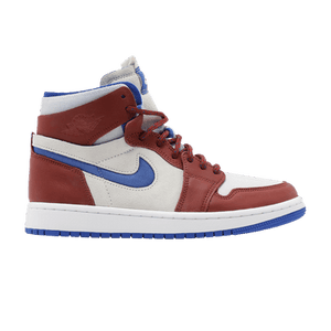 Wmns Air Jordan 1 Zoom Comfort 'Redstone'