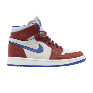 Wmns Air Jordan 1 Zoom Comfort 'Redstone'