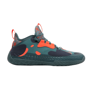 adidas Harden Vol. 5 Futurenatural 'Floral - Hazy Emerald'