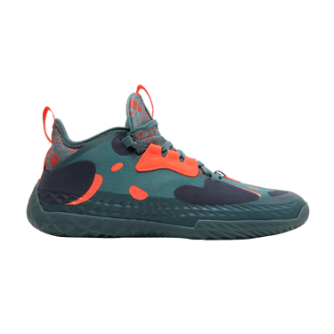 adidas Harden Vol. 5 Futurenatural 'Floral - Hazy Emerald'