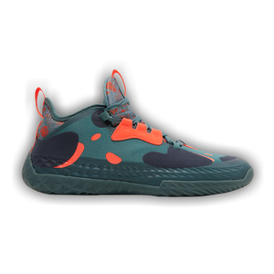 adidas Harden Vol. 5 Futurenatural 'Floral - Hazy Emerald'