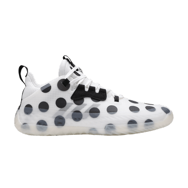adidas Harden Vol. 5 Futurenatural 'Polka Dot - White'