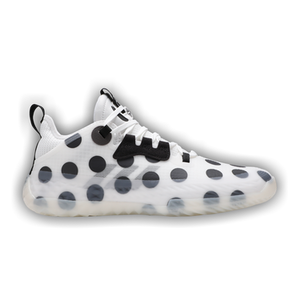 adidas Harden Vol. 5 Futurenatural 'Polka Dot - White'