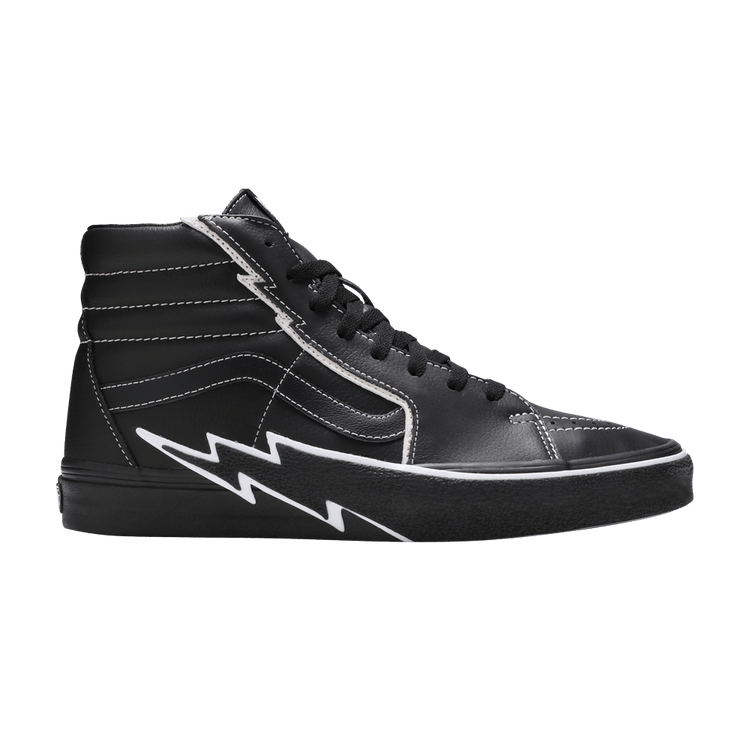 Vans Sk8-Hi 'Bolt - Black' VN0A5JIVBKA