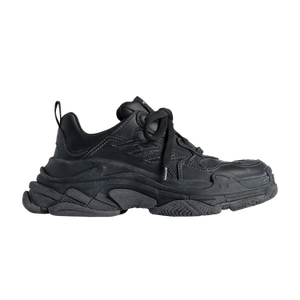 Balenciaga Triple S Sporty Sneaker 'Worn-Out - Black'