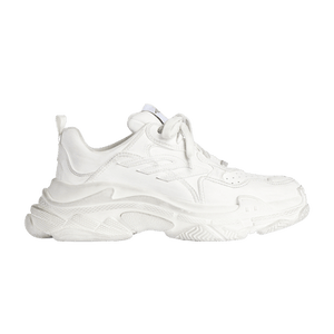 Balenciaga Triple S Sporty Sneaker 'Worn-Out - White'