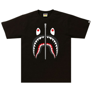 BAPE Shark Tee 'Brown'