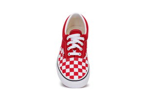 Vans Era 'Red Checkerboard'