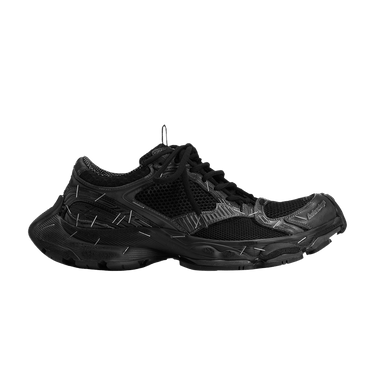 Balenciaga Stapler Sneaker 'Black'