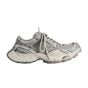 Balenciaga Stapler Sneaker 'Beige Grey'