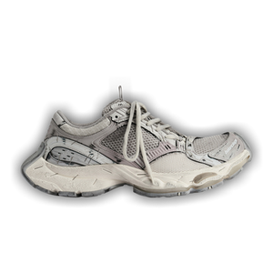 Balenciaga Stapler Sneaker 'Beige Grey'
