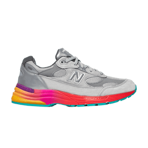 New Balance 992 Made in USA 'Grey Multi'