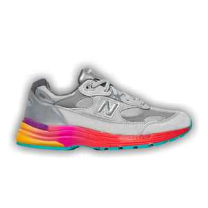New Balance 992 Made in USA 'Grey Multi'