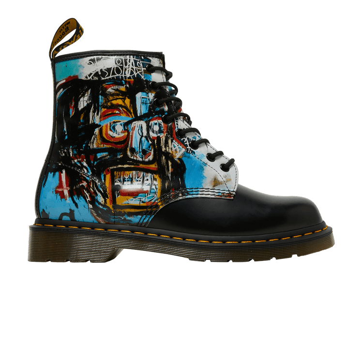 Jean-Michel Basquiat x Dr. Martens 1460 'Untitled' 27187001