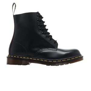 Dr. Martens 1460 Vintage Made In England Lace Up Boot 'Black Quilon'