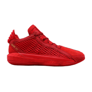 adidas Dame 6 Leather 'Scarlet'